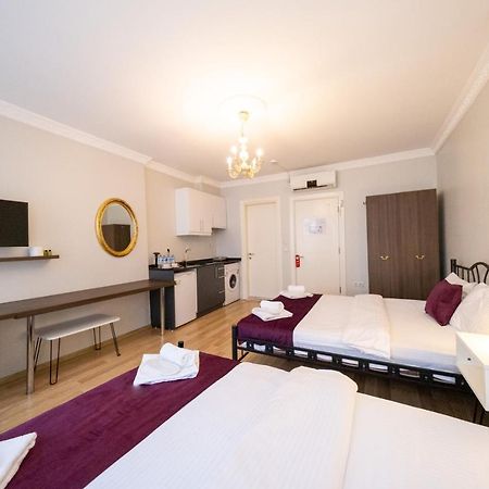 Frame Galata Hotel Стамбул Екстер'єр фото