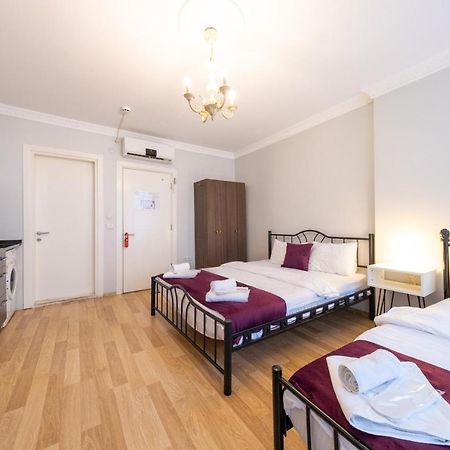 Frame Galata Hotel Стамбул Екстер'єр фото