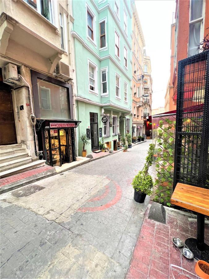 Frame Galata Hotel Стамбул Екстер'єр фото