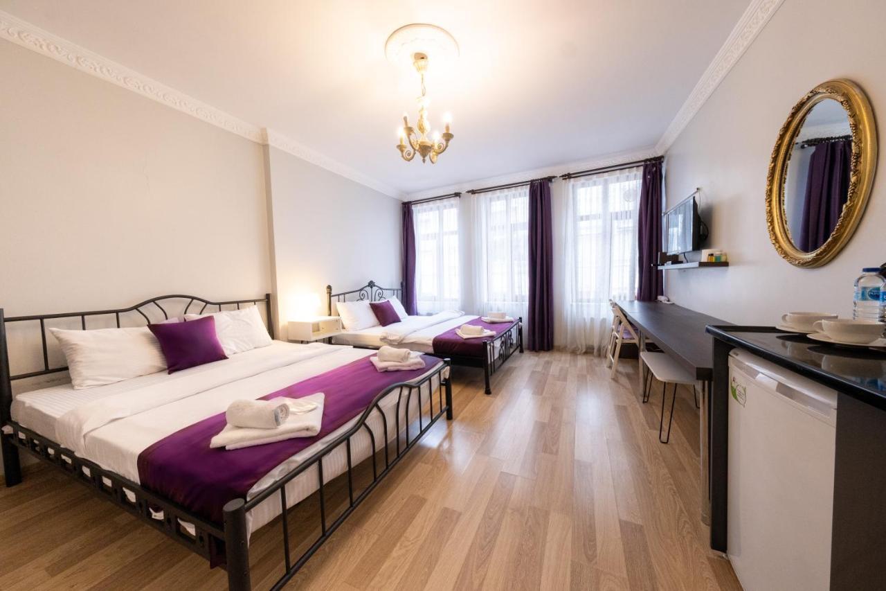 Frame Galata Hotel Стамбул Екстер'єр фото