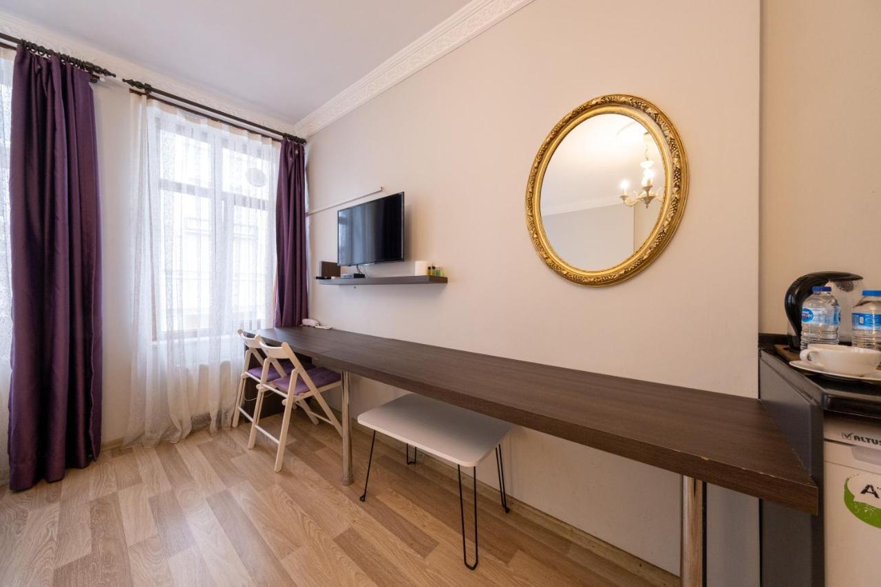 Frame Galata Hotel Стамбул Екстер'єр фото