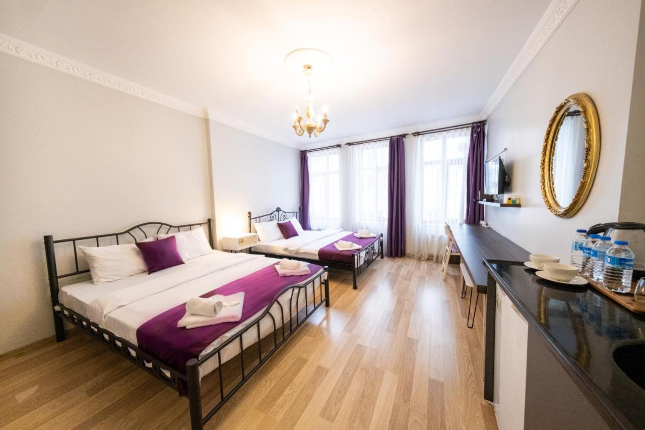 Frame Galata Hotel Стамбул Екстер'єр фото