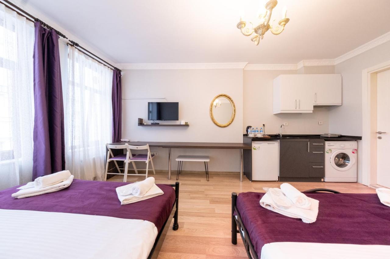 Frame Galata Hotel Стамбул Екстер'єр фото