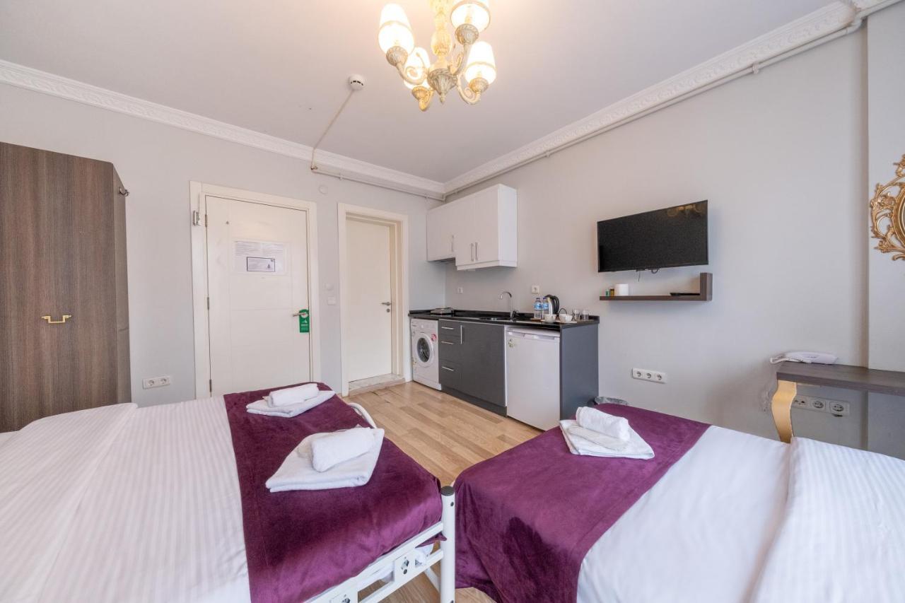 Frame Galata Hotel Стамбул Екстер'єр фото