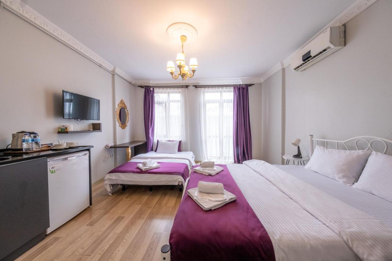 Frame Galata Hotel Стамбул Екстер'єр фото