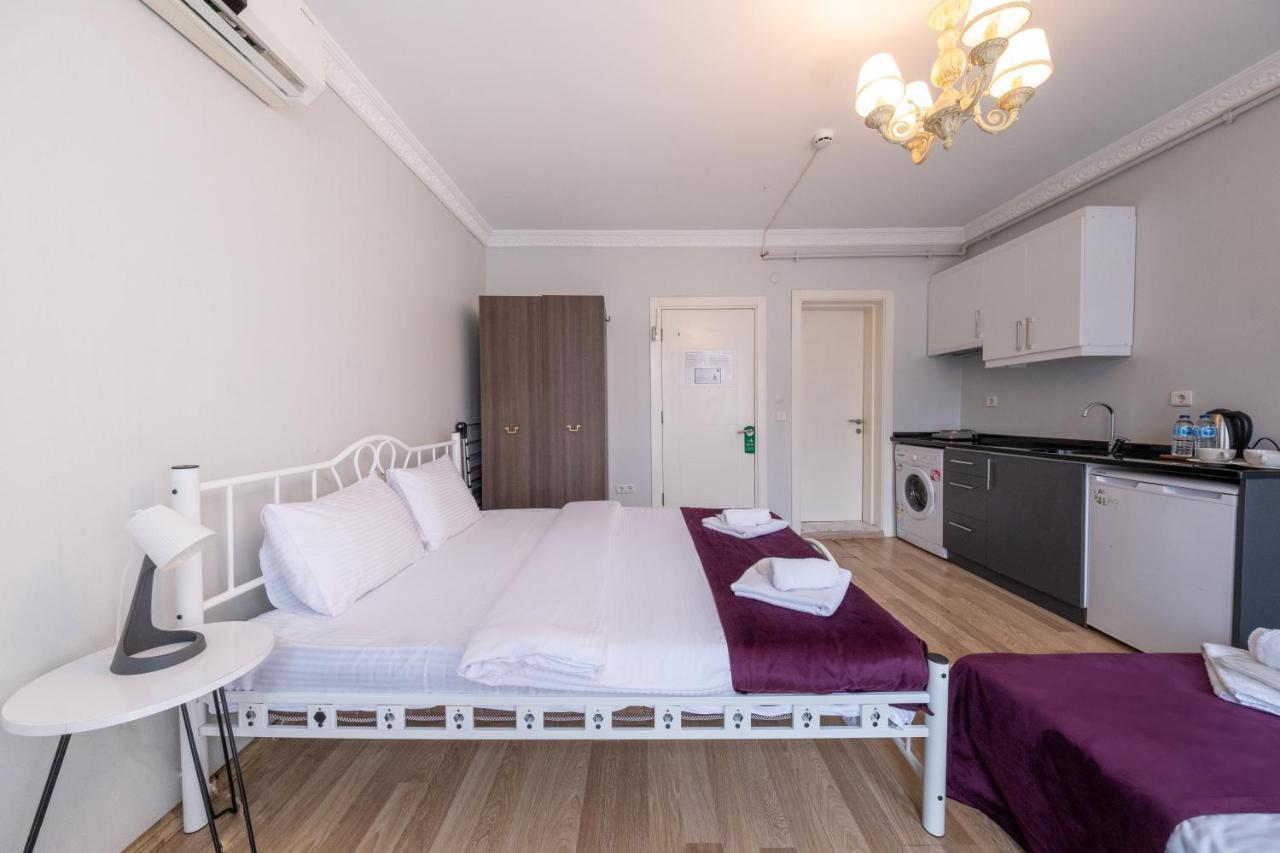Frame Galata Hotel Стамбул Екстер'єр фото