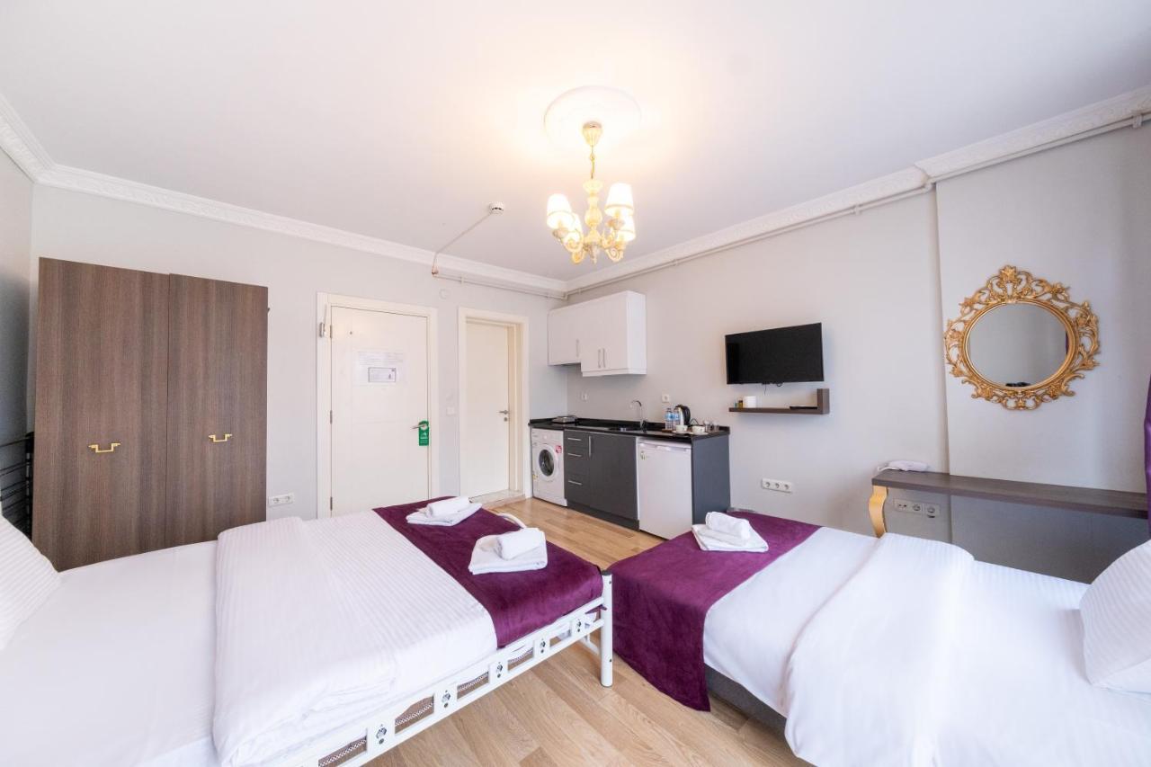 Frame Galata Hotel Стамбул Екстер'єр фото