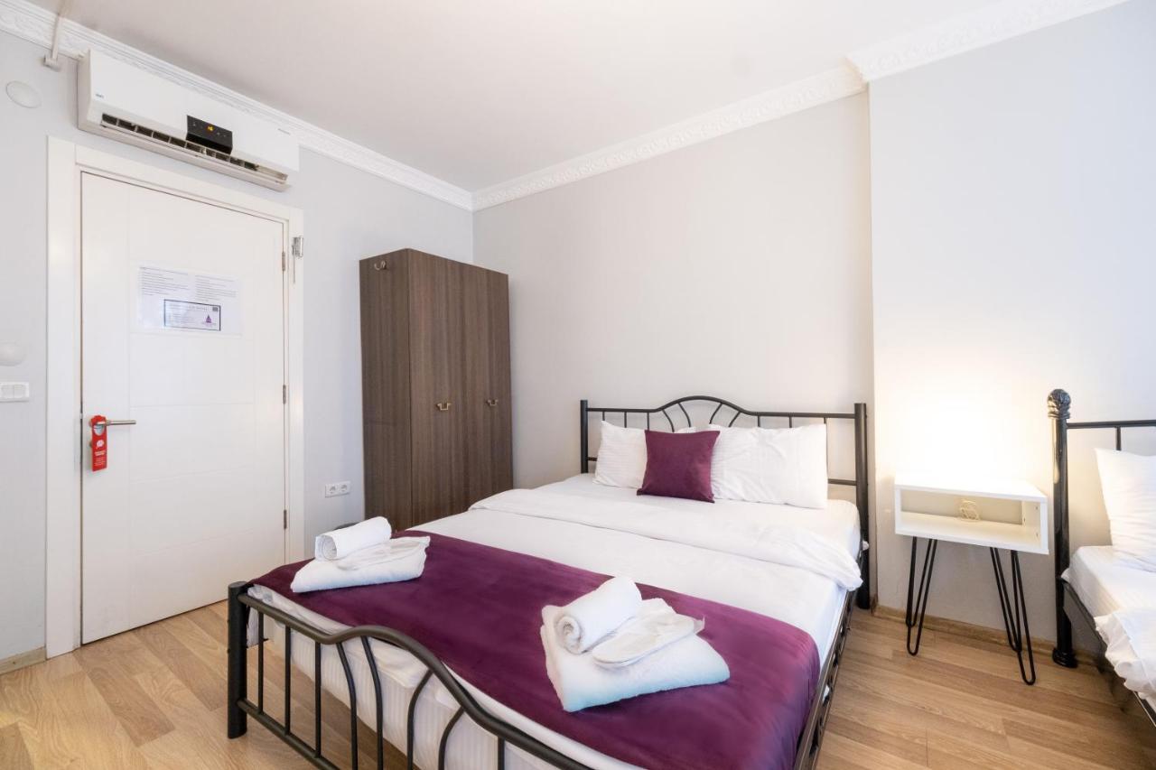 Frame Galata Hotel Стамбул Екстер'єр фото