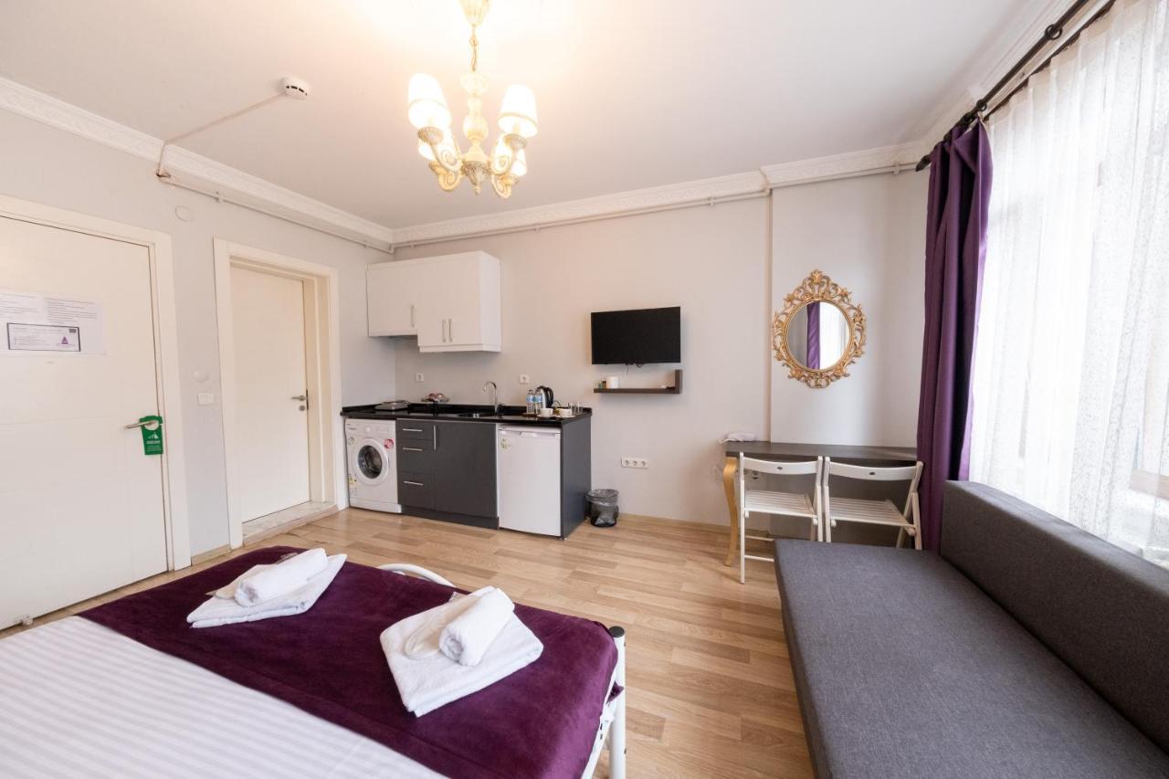 Frame Galata Hotel Стамбул Екстер'єр фото