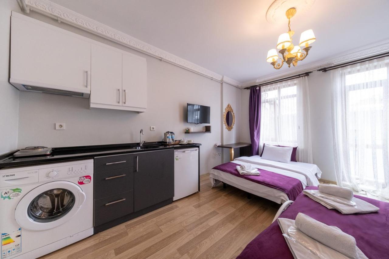 Frame Galata Hotel Стамбул Екстер'єр фото