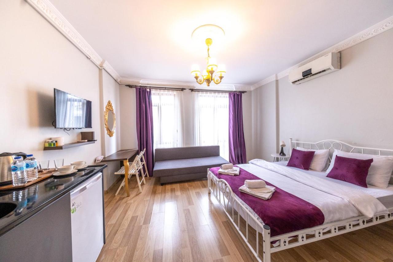 Frame Galata Hotel Стамбул Екстер'єр фото