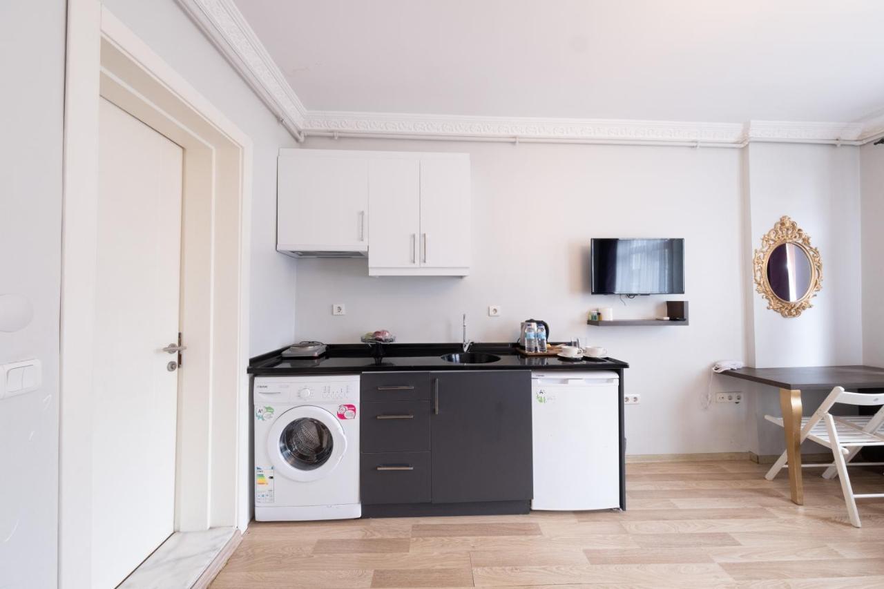 Frame Galata Hotel Стамбул Екстер'єр фото