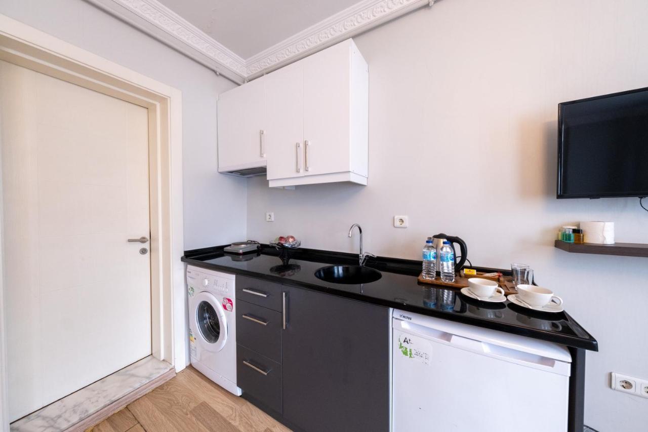 Frame Galata Hotel Стамбул Екстер'єр фото