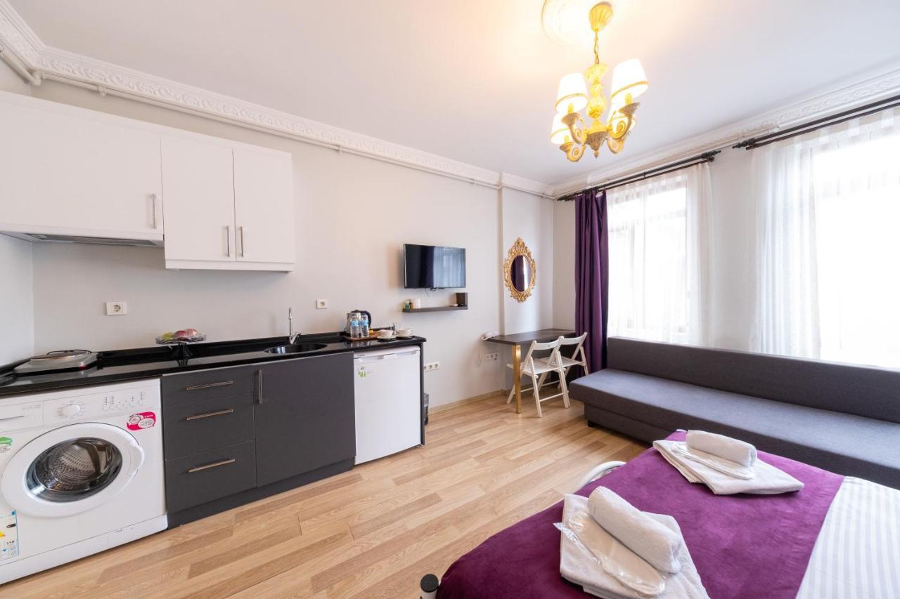 Frame Galata Hotel Стамбул Екстер'єр фото