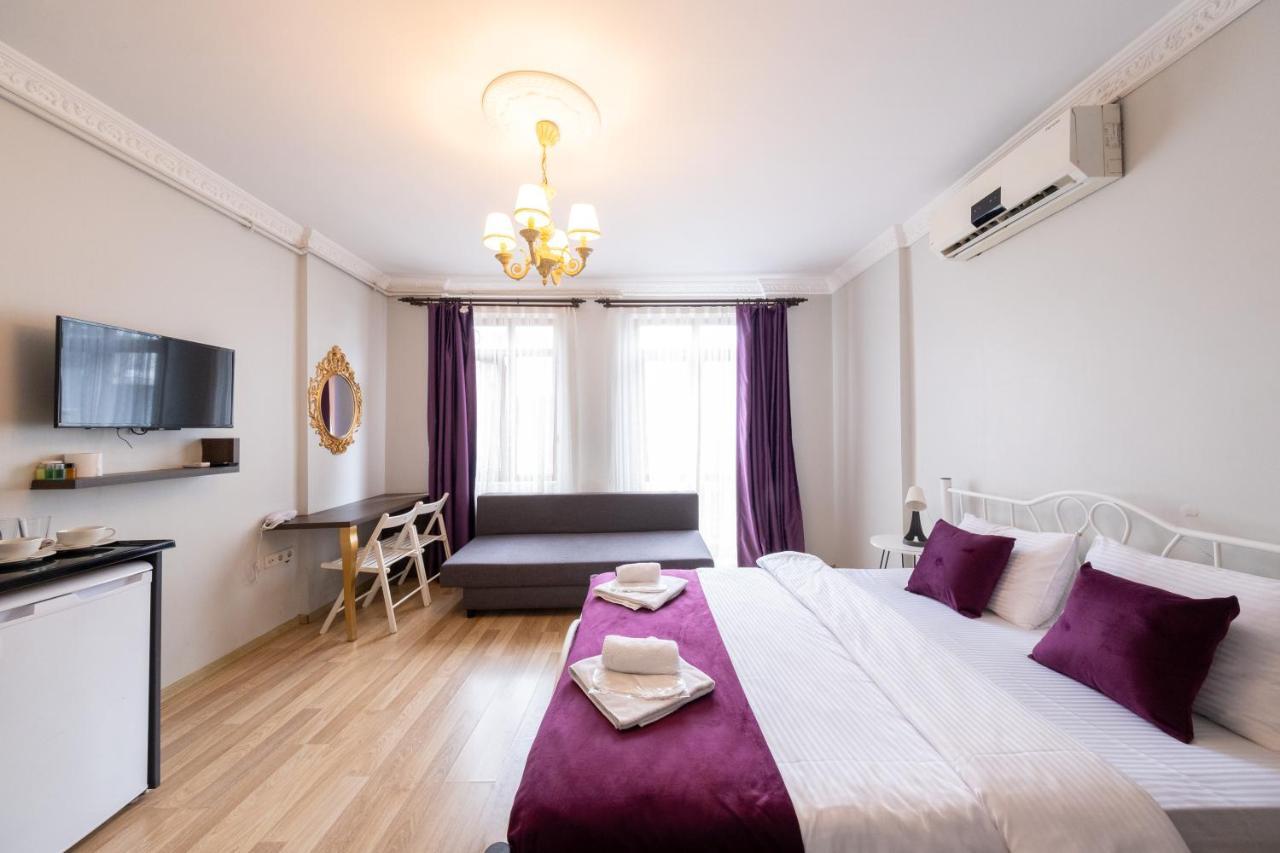 Frame Galata Hotel Стамбул Екстер'єр фото