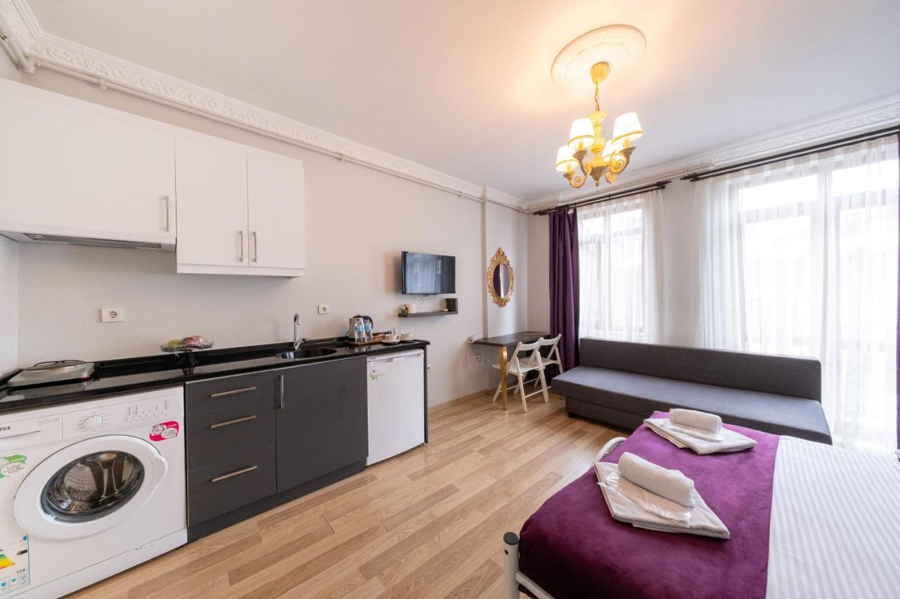 Frame Galata Hotel Стамбул Екстер'єр фото
