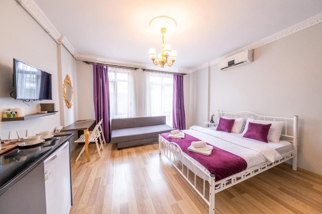 Frame Galata Hotel Стамбул Екстер'єр фото