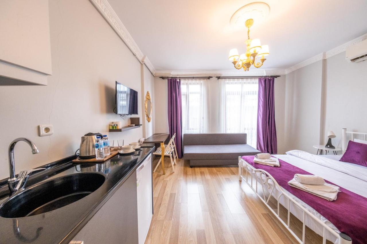 Frame Galata Hotel Стамбул Екстер'єр фото