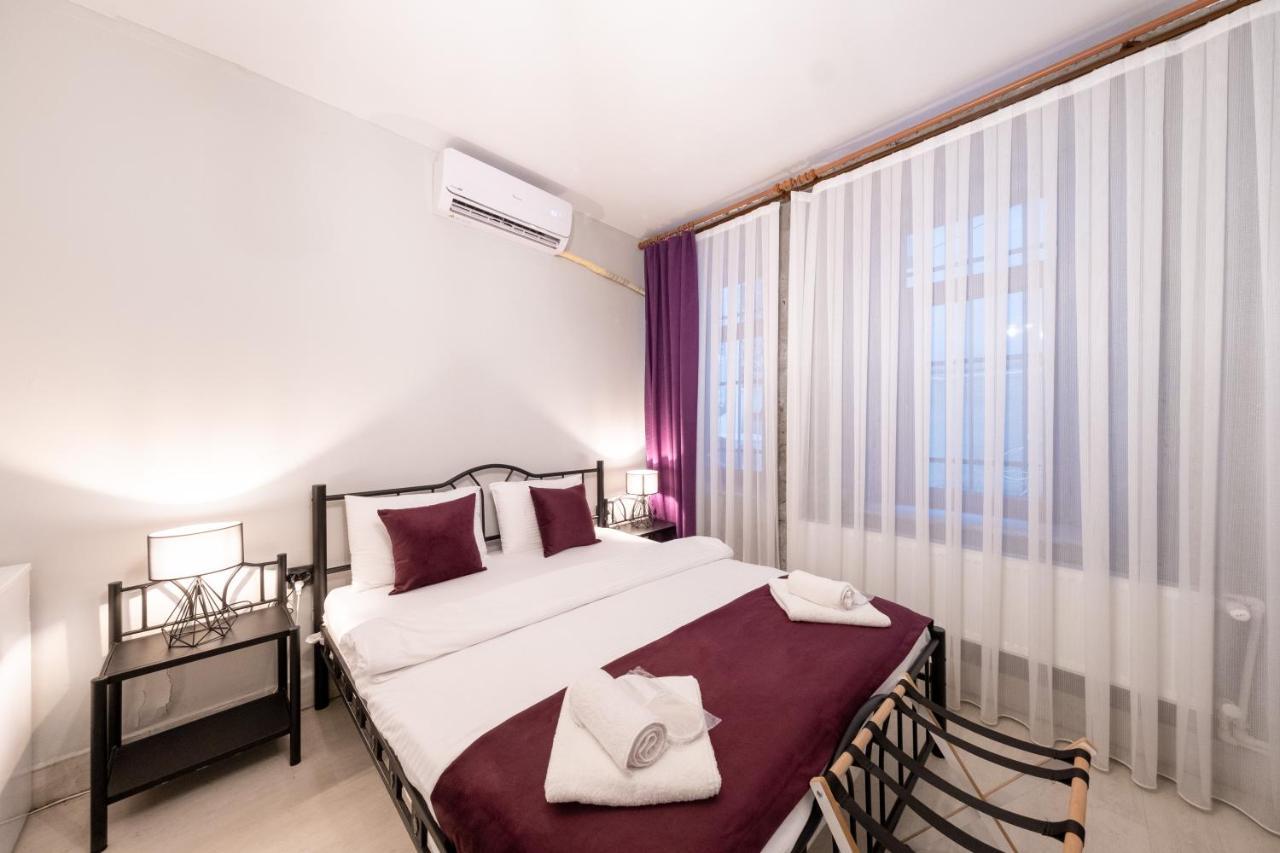 Frame Galata Hotel Стамбул Екстер'єр фото