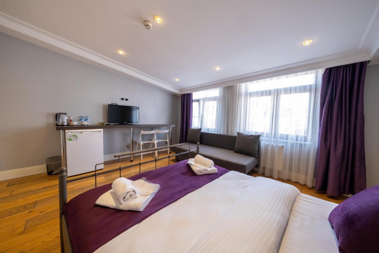 Frame Galata Hotel Стамбул Екстер'єр фото