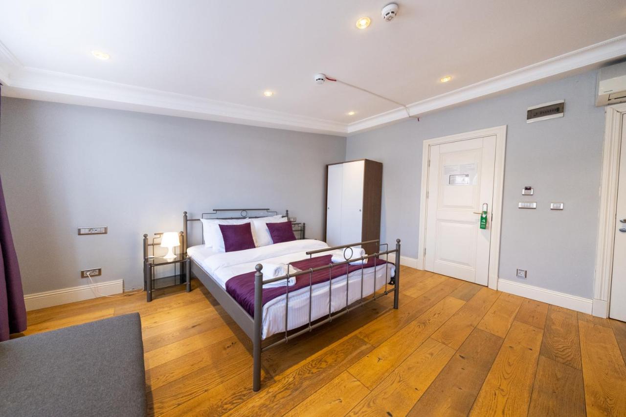 Frame Galata Hotel Стамбул Екстер'єр фото