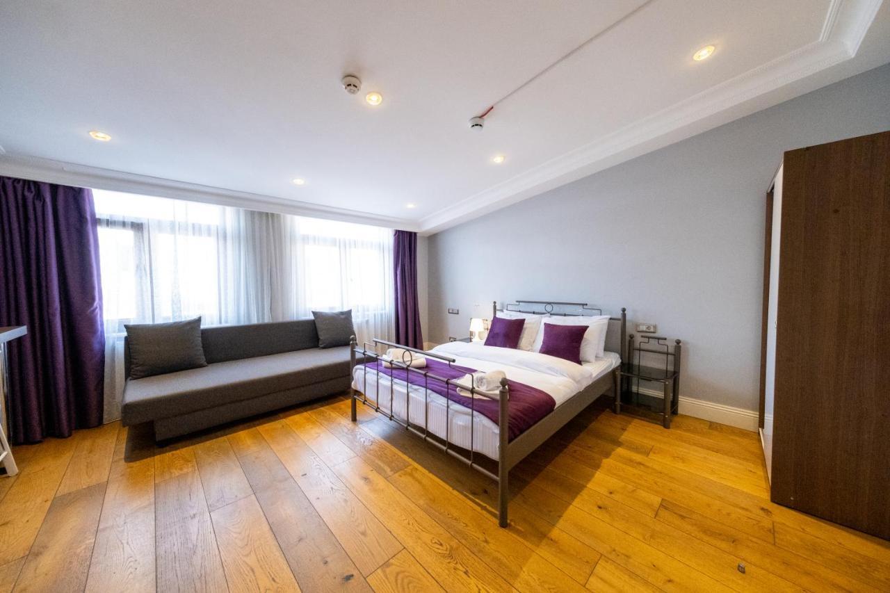 Frame Galata Hotel Стамбул Екстер'єр фото