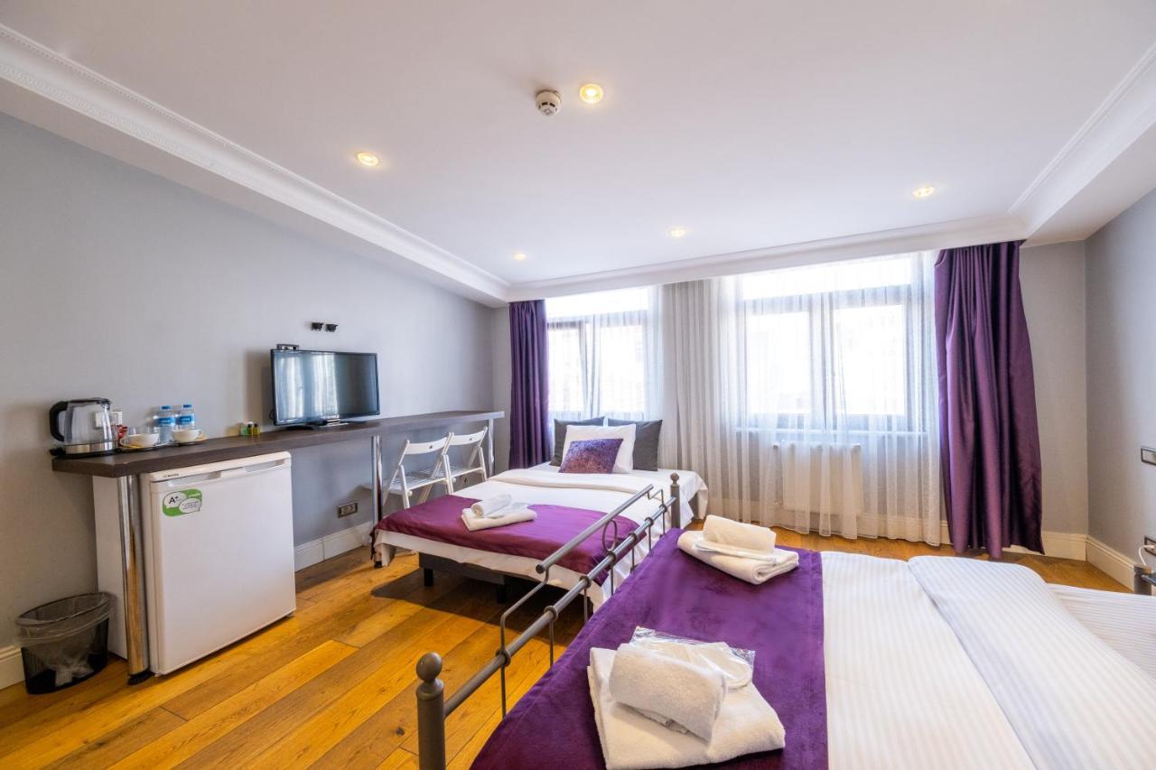 Frame Galata Hotel Стамбул Екстер'єр фото