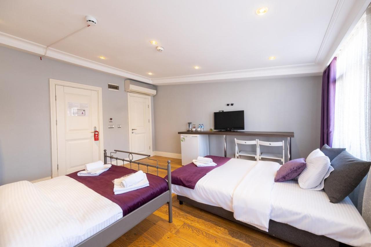 Frame Galata Hotel Стамбул Екстер'єр фото