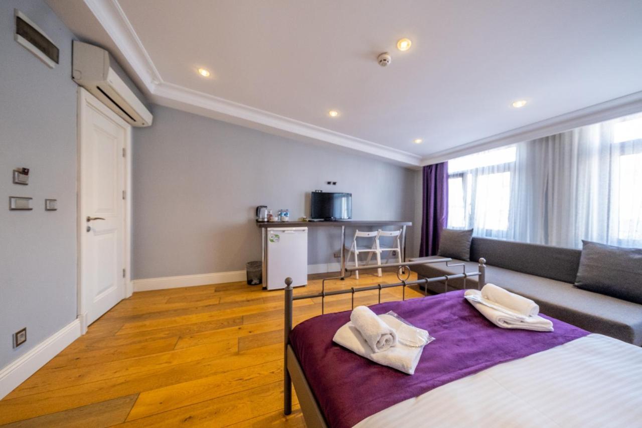 Frame Galata Hotel Стамбул Екстер'єр фото