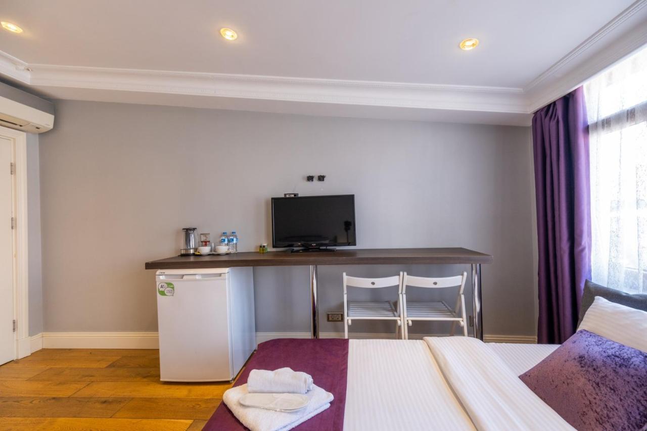 Frame Galata Hotel Стамбул Екстер'єр фото