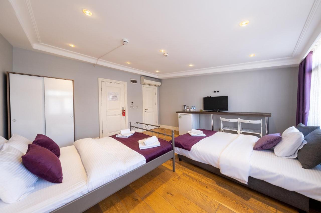 Frame Galata Hotel Стамбул Екстер'єр фото