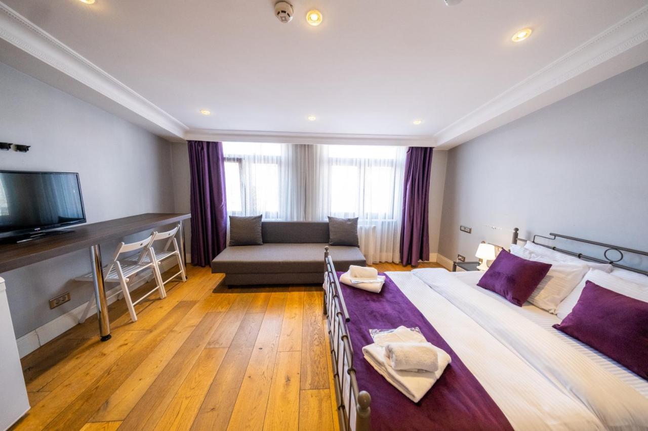 Frame Galata Hotel Стамбул Екстер'єр фото
